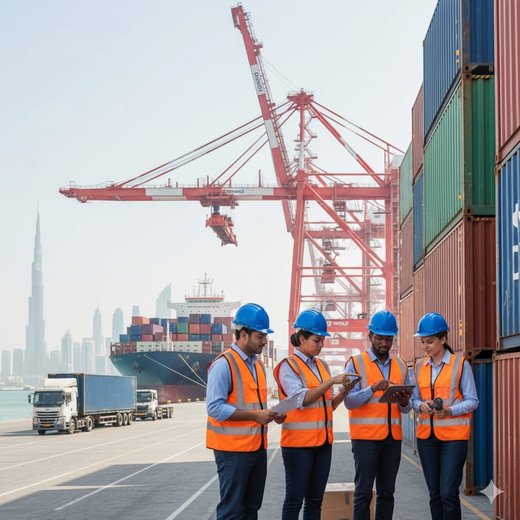 Shipment Clearing Agent The Advanteges of C4Customs Import Clearance Services