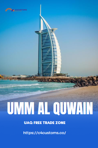 Ras Al Khaimah (RAK) - RAK Free Trade Zone, RAK Port-C4Customs