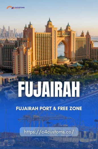 Fujairah-fujairah port & free zone-c4customs