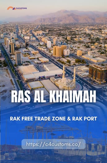 Ras Al khaimah-rak free trade zone -c4customs