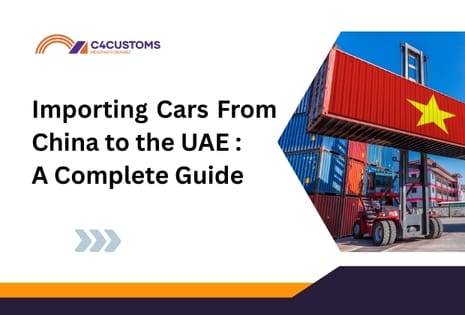 Shipment Clearing Agent